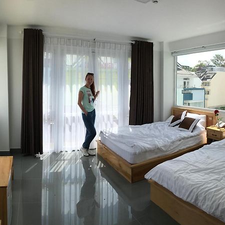 Mr Rot'S Secret Hotel Da Lat Esterno foto