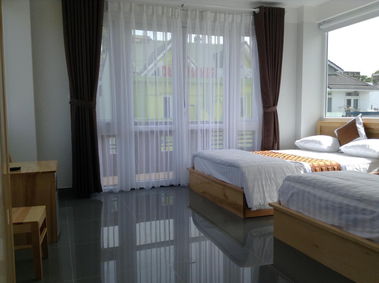 Mr Rot'S Secret Hotel Da Lat Esterno foto