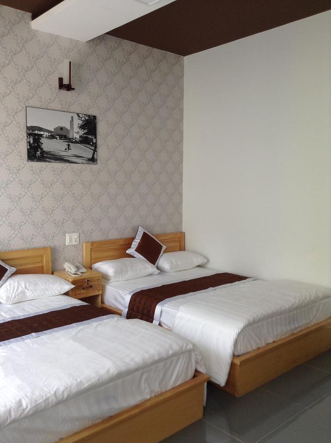 Mr Rot'S Secret Hotel Da Lat Esterno foto