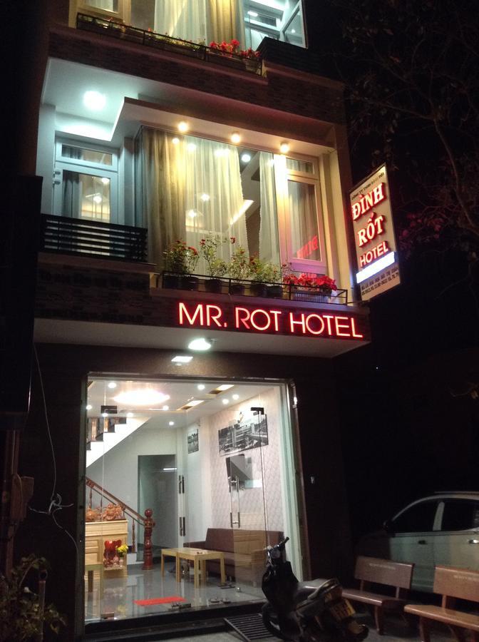 Mr Rot'S Secret Hotel Da Lat Esterno foto