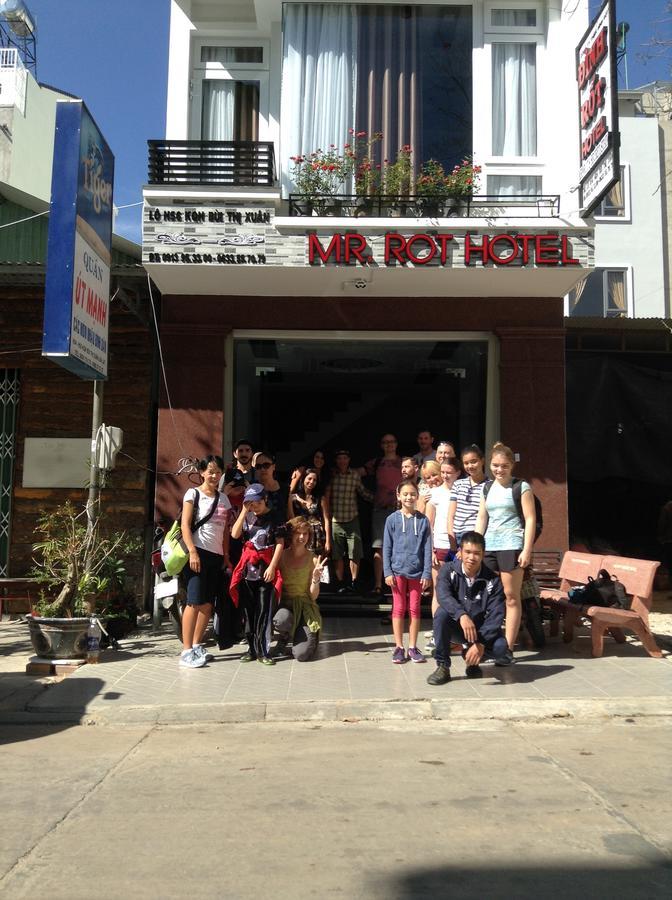 Mr Rot'S Secret Hotel Da Lat Esterno foto