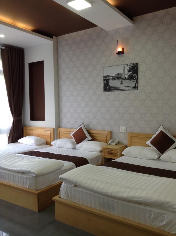 Mr Rot'S Secret Hotel Da Lat Esterno foto