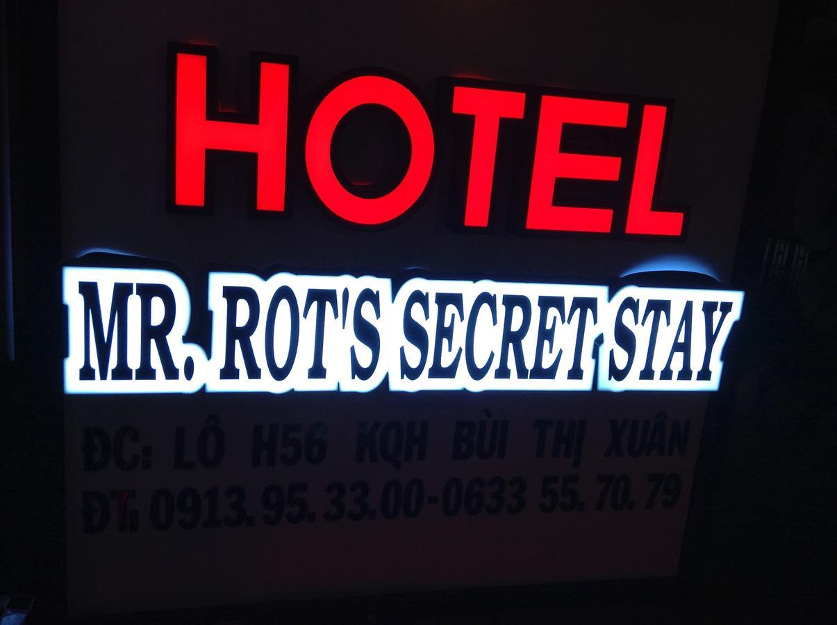 Mr Rot'S Secret Hotel Da Lat Esterno foto