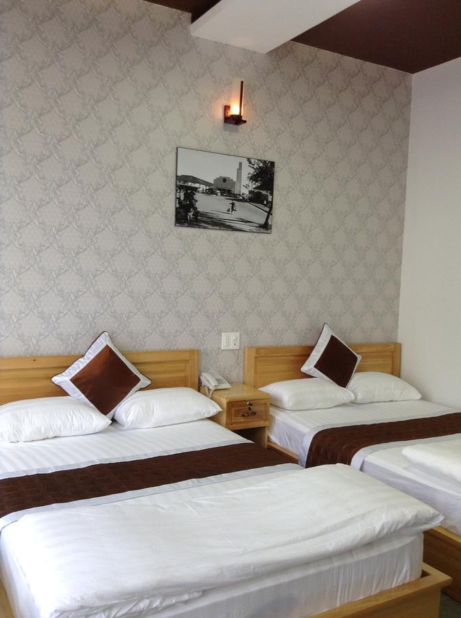 Mr Rot'S Secret Hotel Da Lat Esterno foto