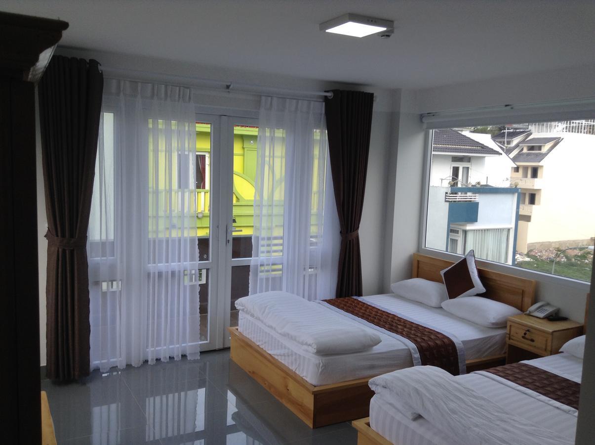 Mr Rot'S Secret Hotel Da Lat Esterno foto