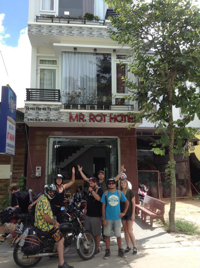 Mr Rot'S Secret Hotel Da Lat Esterno foto