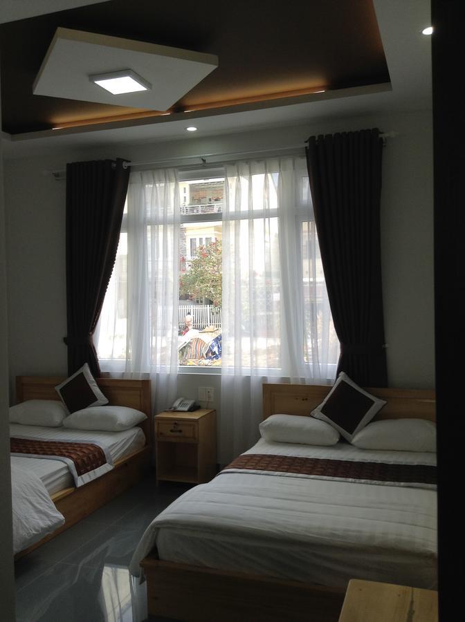 Mr Rot'S Secret Hotel Da Lat Esterno foto