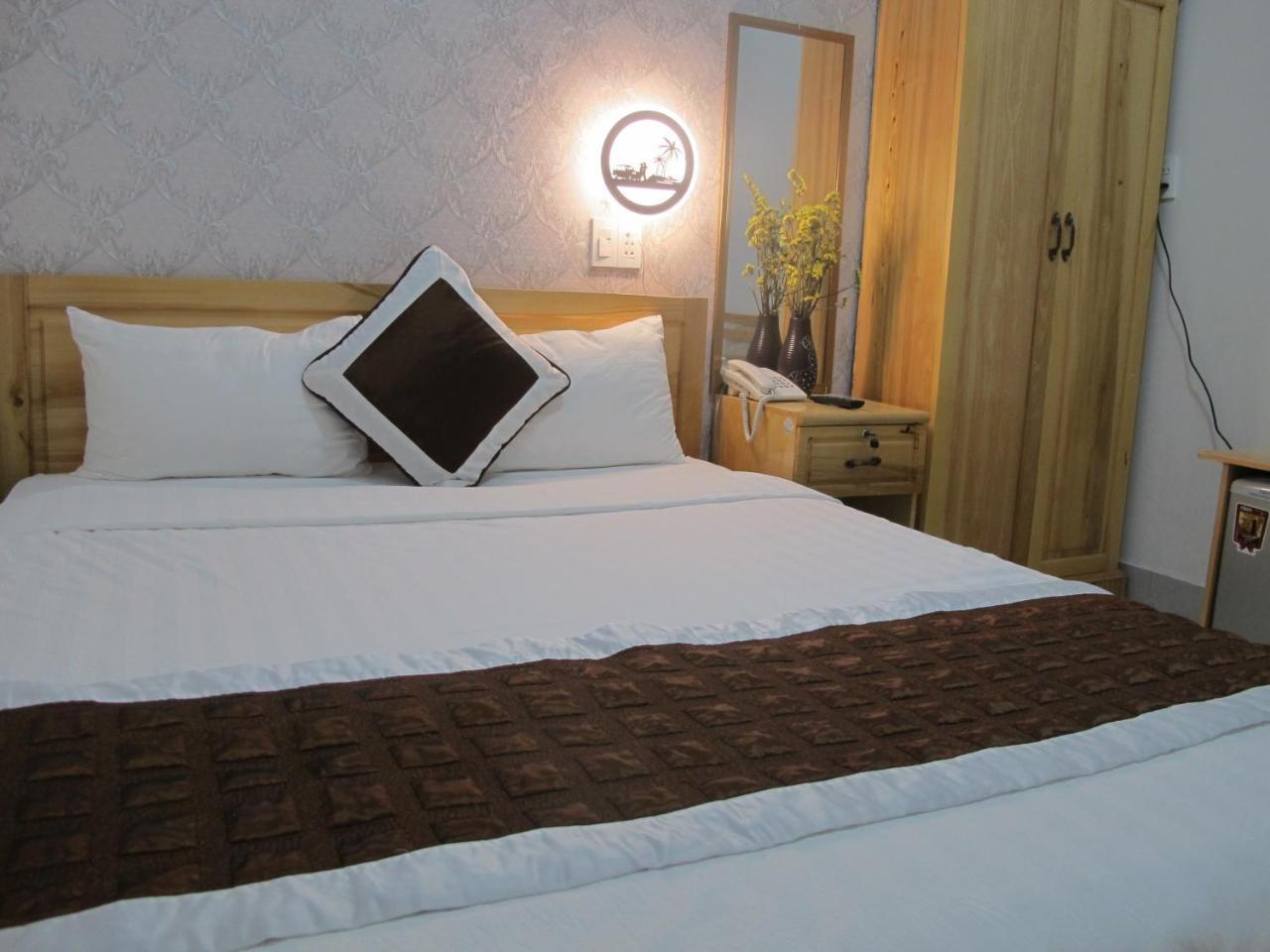 Mr Rot'S Secret Hotel Da Lat Esterno foto