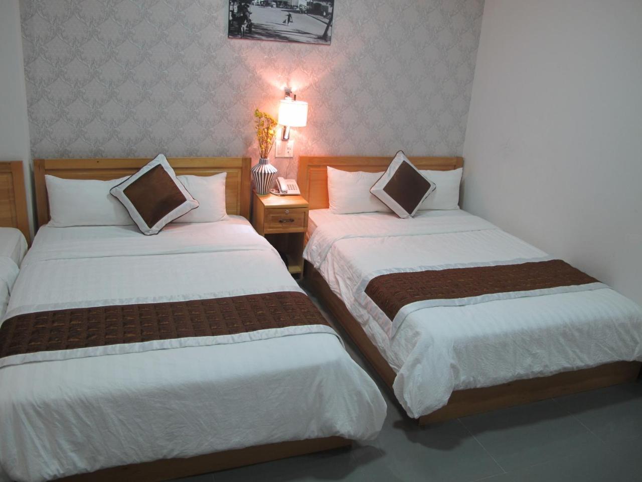Mr Rot'S Secret Hotel Da Lat Esterno foto